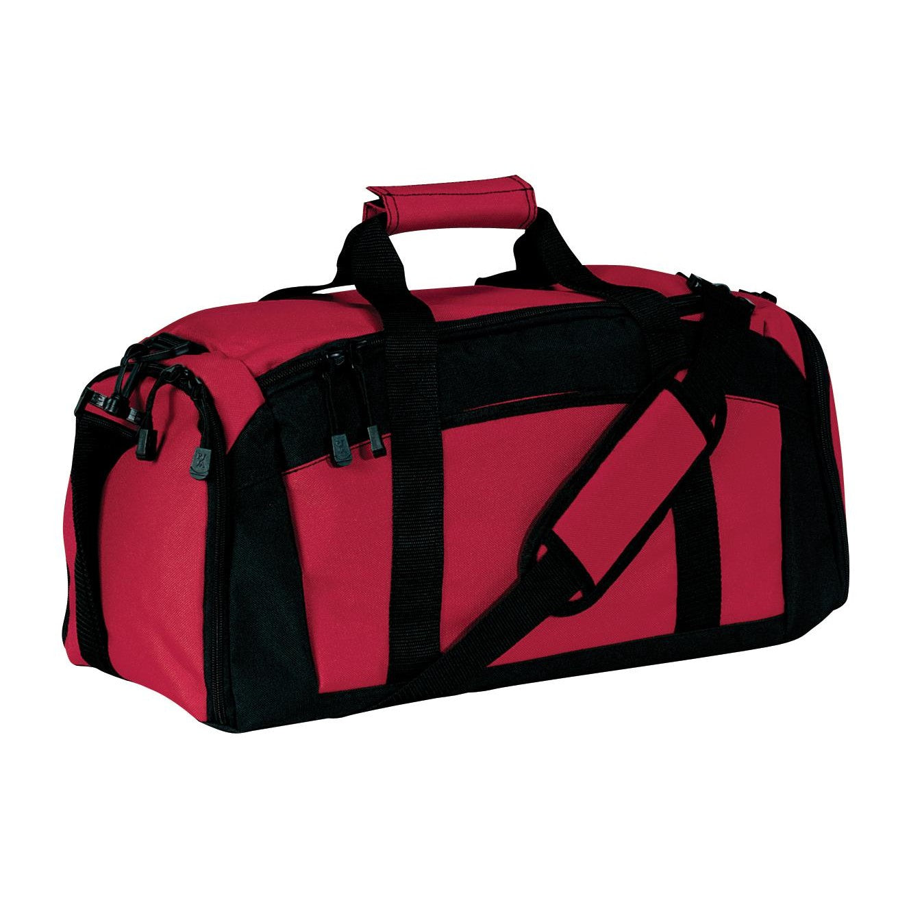 Port Authority-Port Authority® - Gym Bag. BG970-MedTech-6